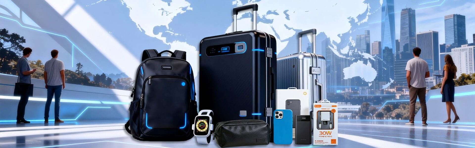 Trunker Accessories