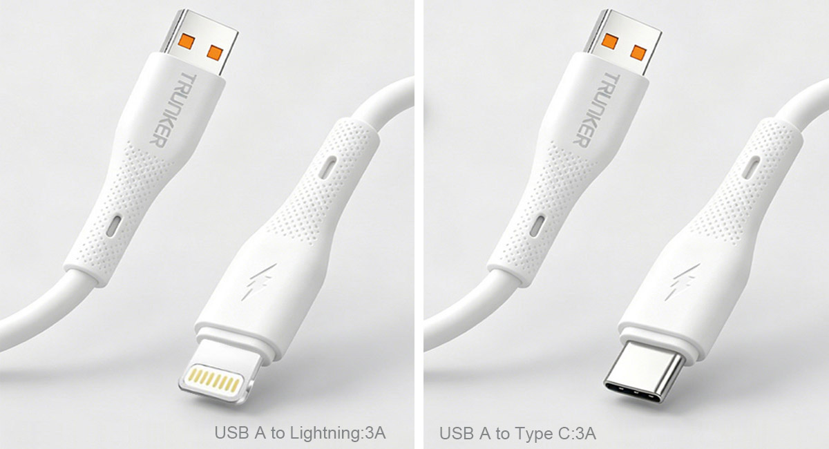 Trunker USB Cables Low MOQ