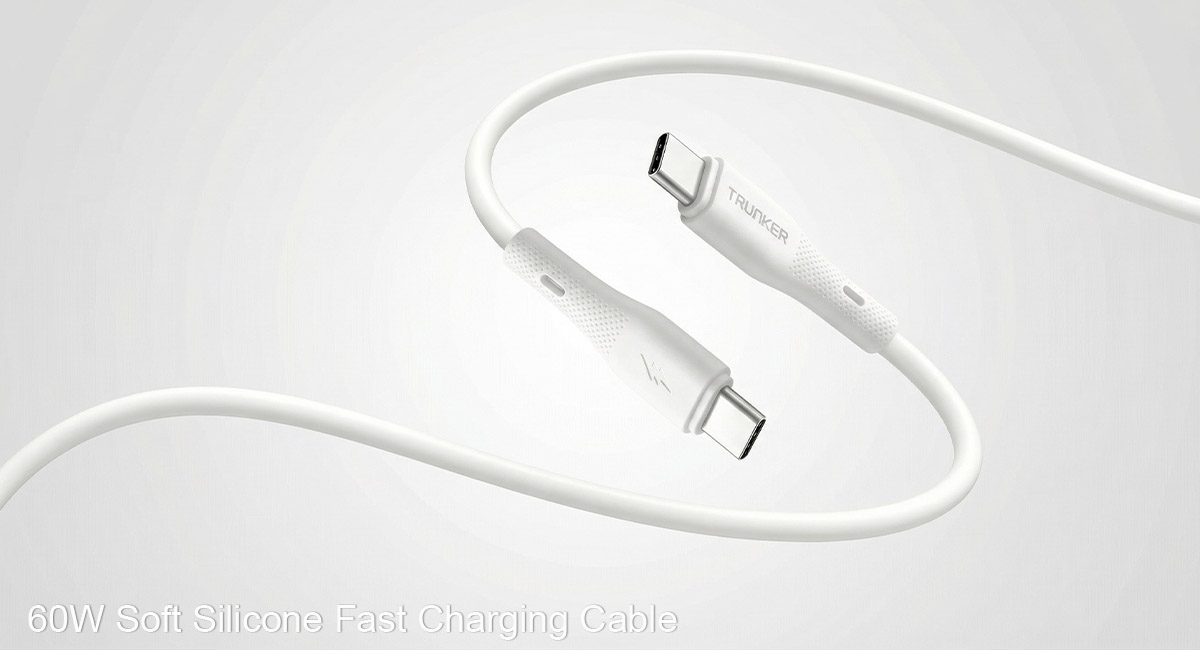 Trunker USB Cable for iPhone
