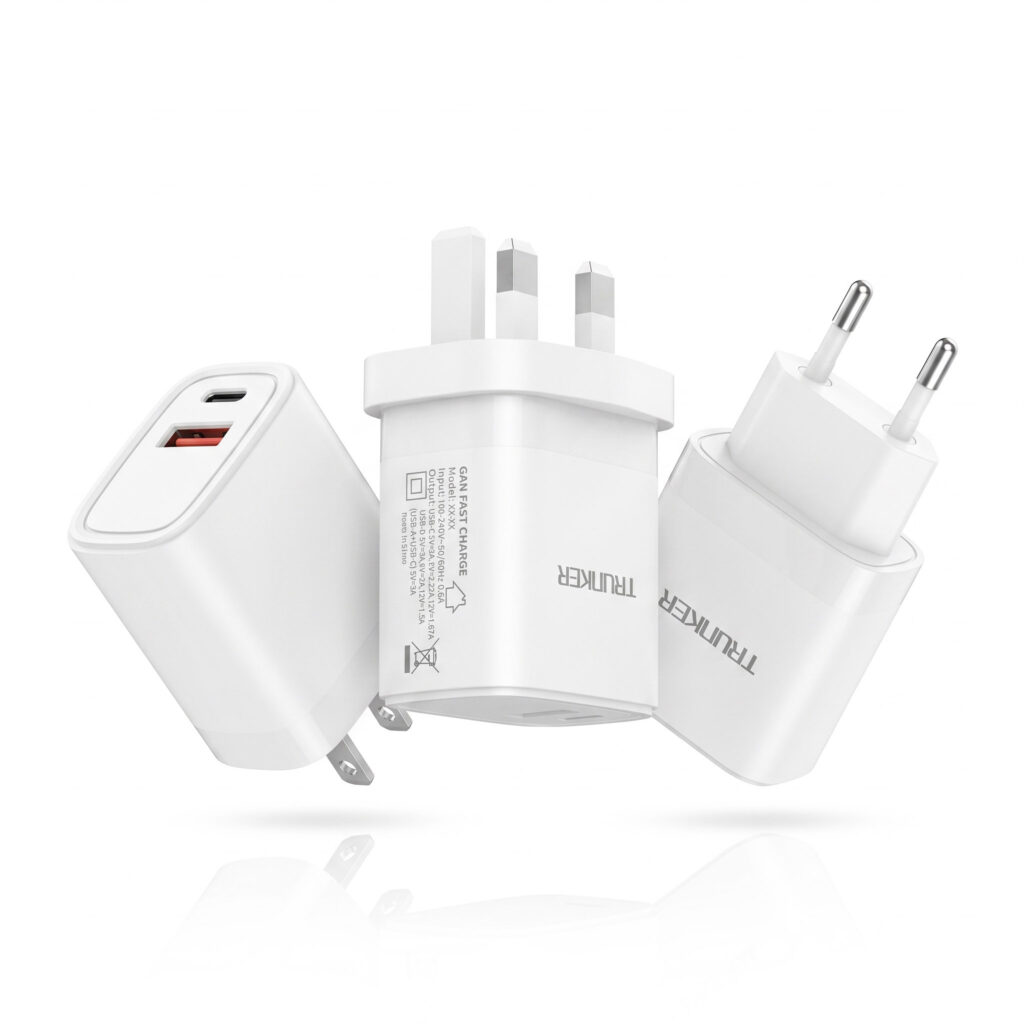 Trunker 20W basic travel charger