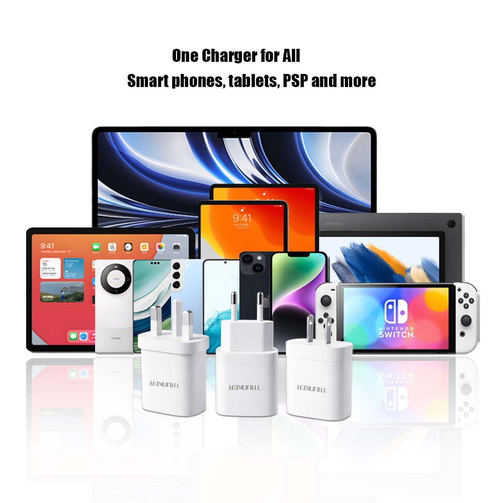 Trunker Dual Port USB Chargers