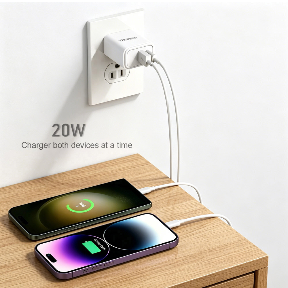 Trunker Phone chargers