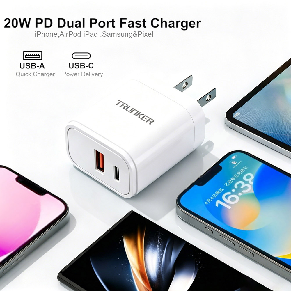 Trunker 20W Basic Charger wholesale retail