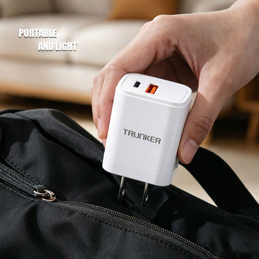 Phone Chargers Trunker