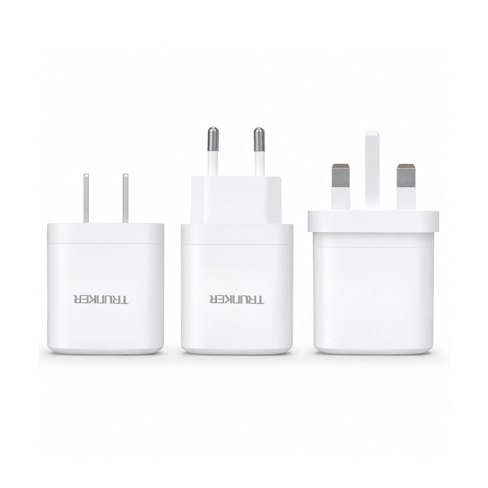 Trunker travel chargers wholesale