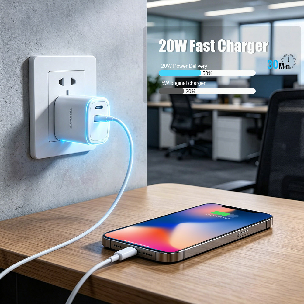 Trunker Fast Chargers Wholesale Retail