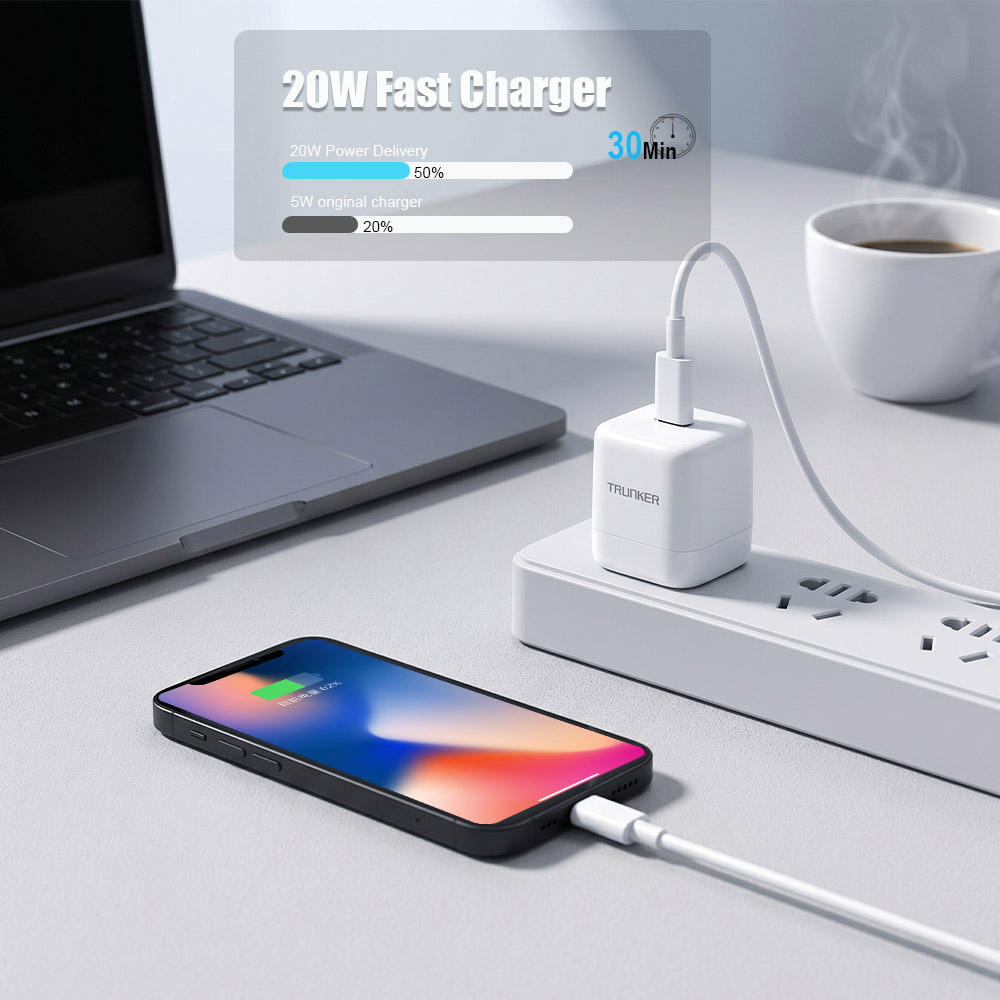 PD 20W Gan Chargers Wholesale