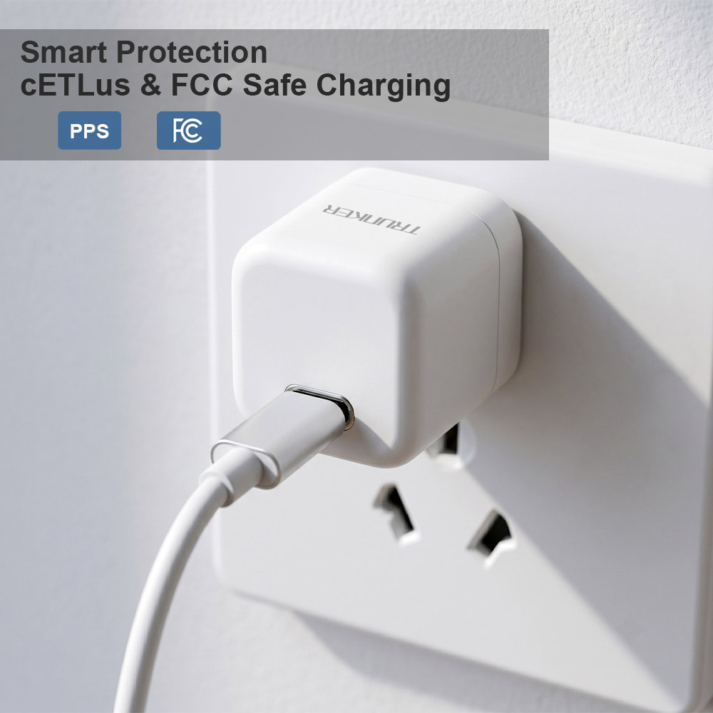 Trunker Safe Charger