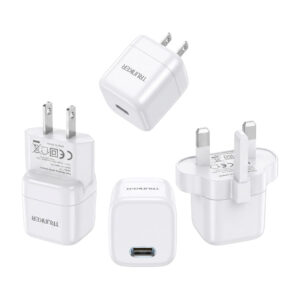 Trunker 20W Mini USB Charger