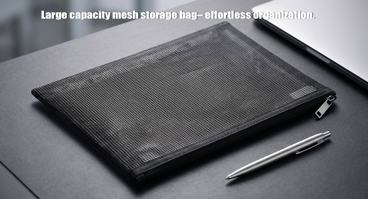 Trunker big Mesh Bags for Travel