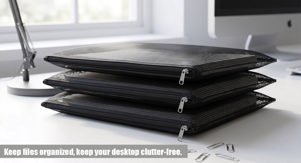 Trunker Documents Holder
