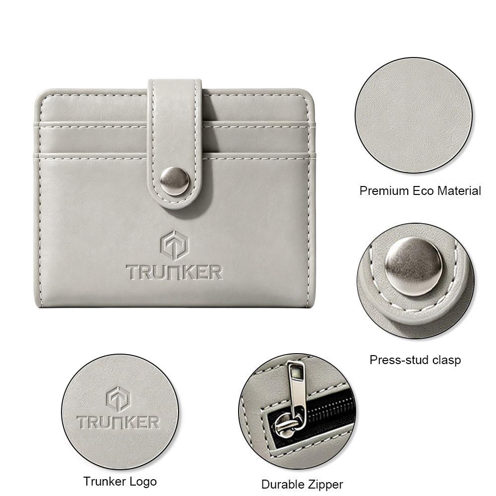 Trunker Card Wallet Travel Accessories