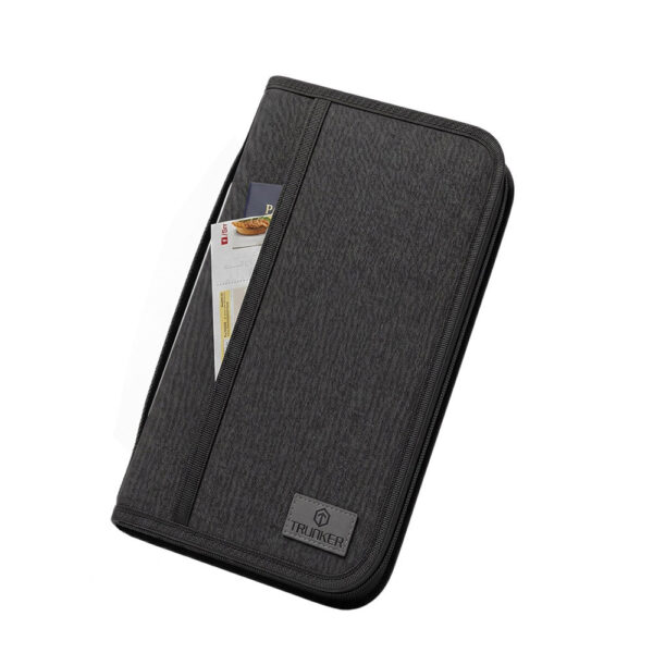 Trunker Passport Holders Man Woman
