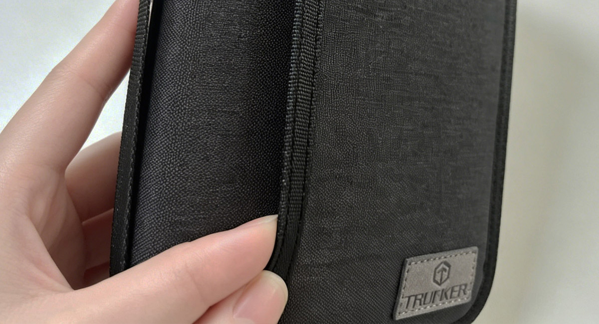 Passport Wallets Boarding Pass Holder