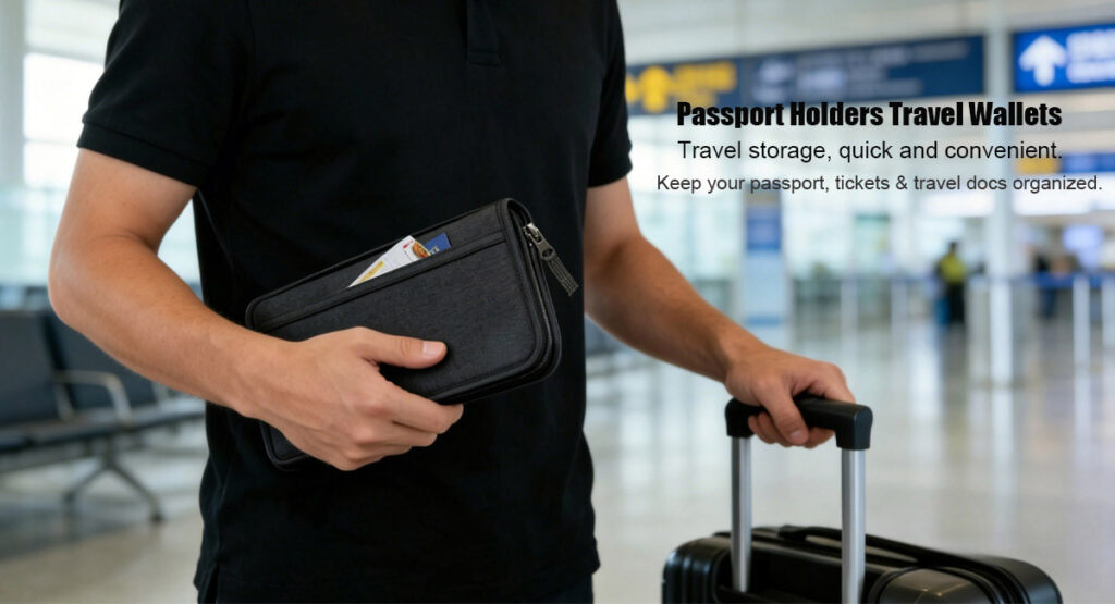 Passport Holders Wholesale