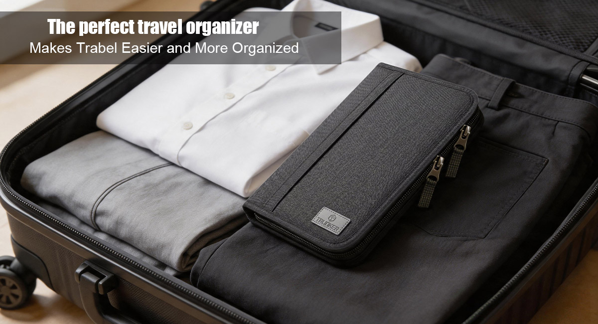 Must-have Travel Essentials