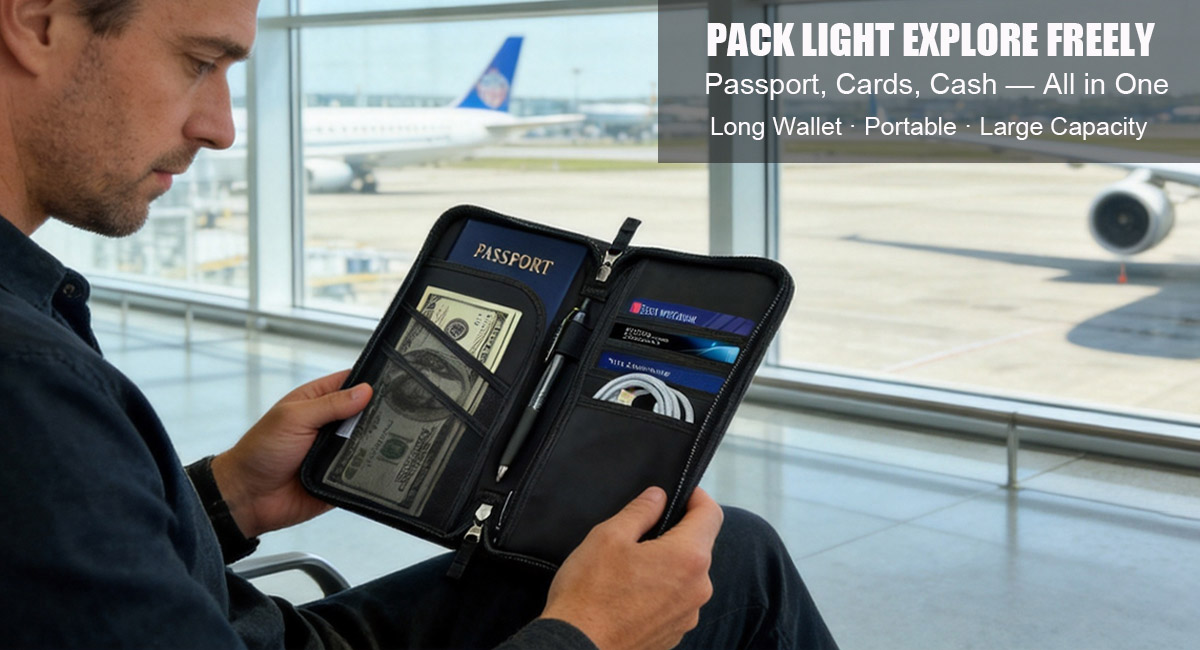 Passport Holders Wholesale Supplier