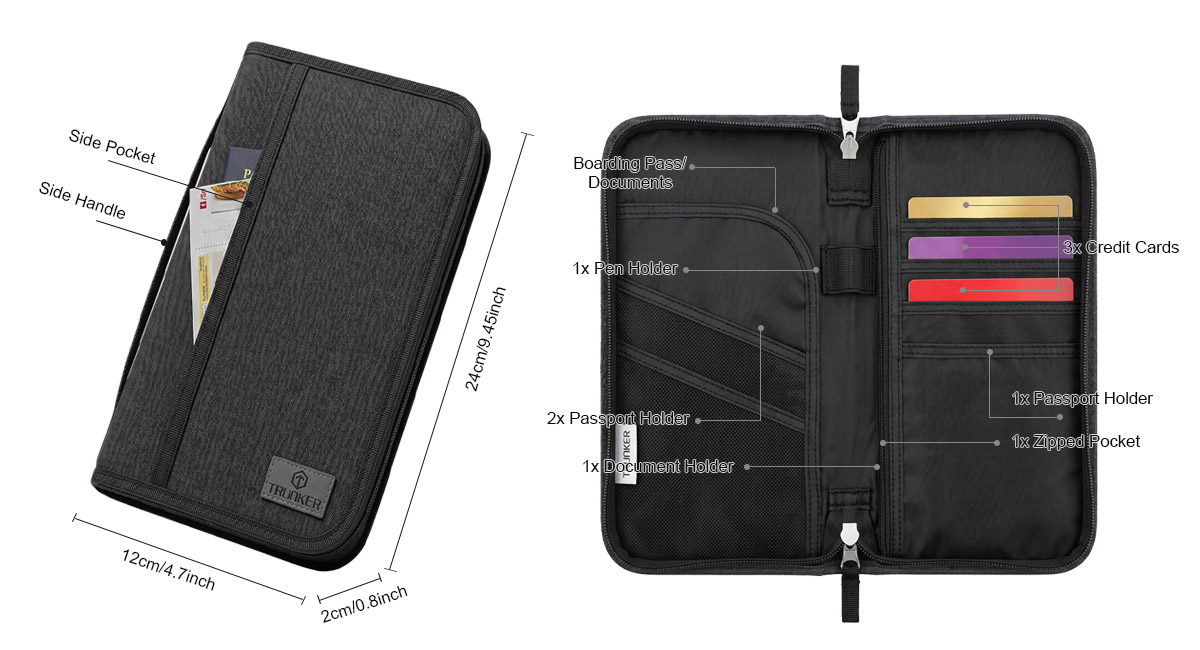Trunker Travel Organizer Wholesale
