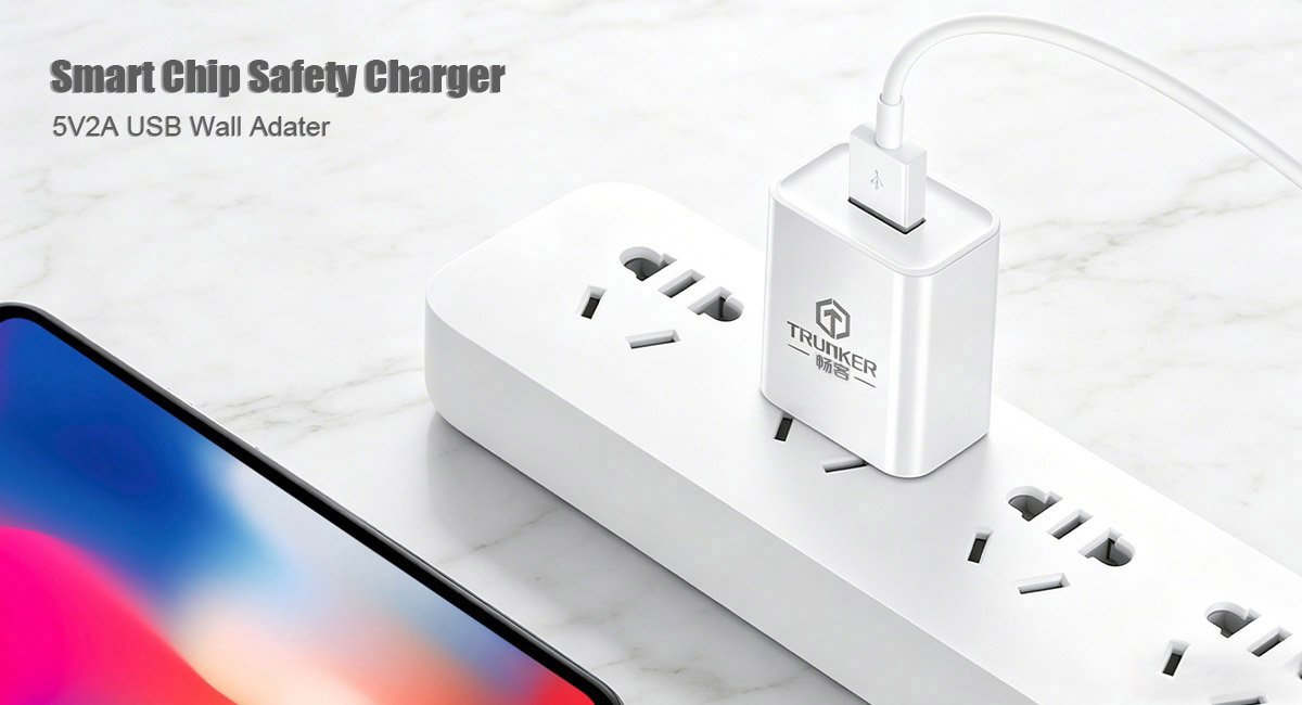 USB Wall Adapter