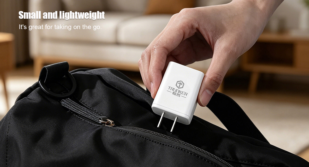 TRUNKER Light Weight Charger