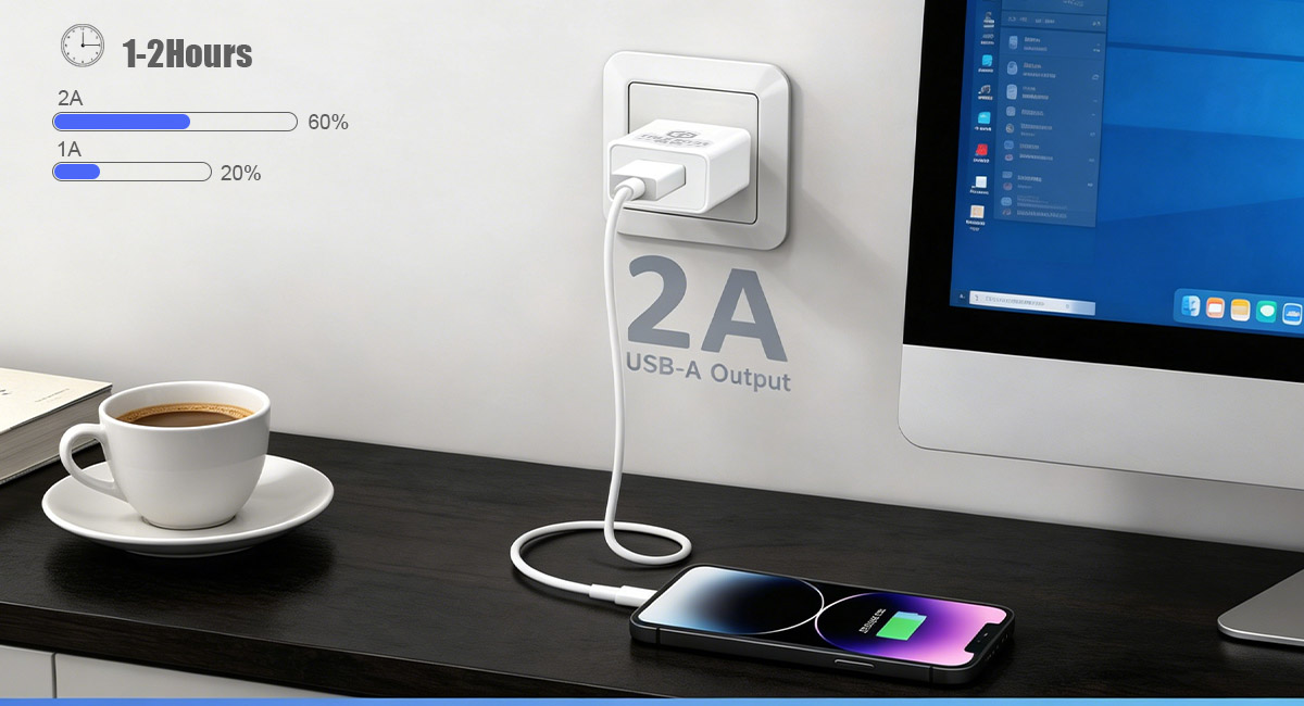 5V 2A Charger