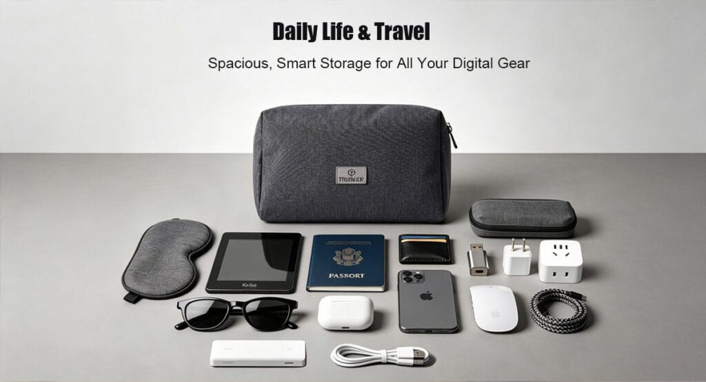 Must-have Travel Essentials