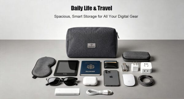 Must-have Travel Essentials