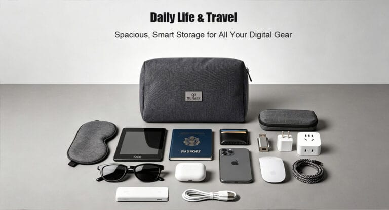 Must-have Travel Essentials