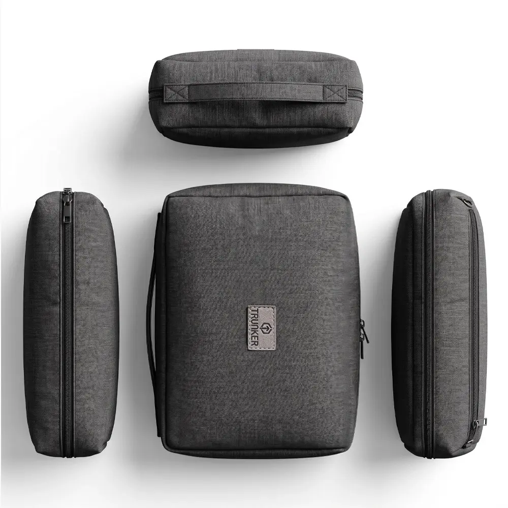 anti scratch electronics travel case