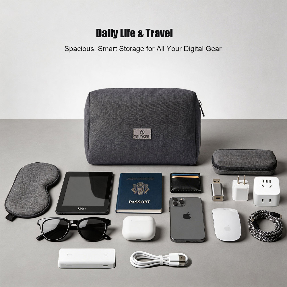 best travel organizer for electronics