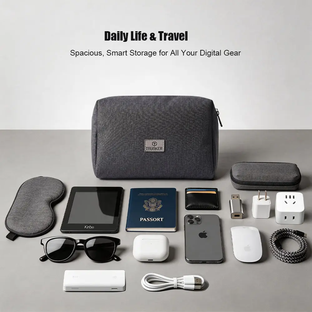 best travel organizer for electronics