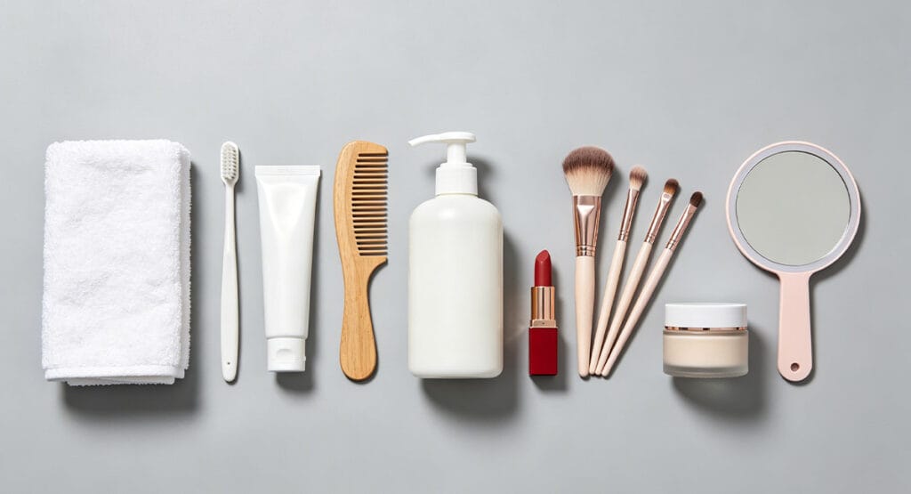Travel essentials checklist