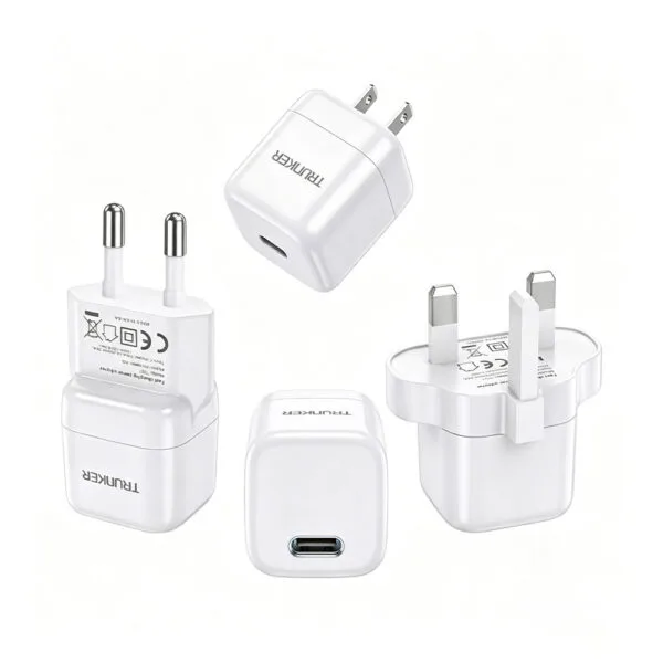 Trunker 20W Mini USB Charger