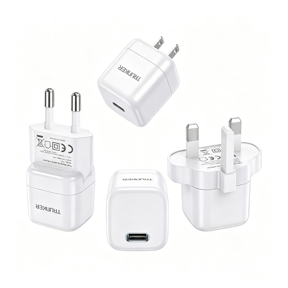 Trunker 20W Mini USB Charger