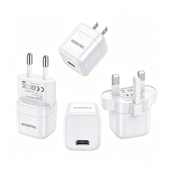 Trunker 20W Mini USB Charger