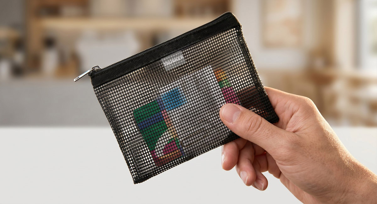 Small bag for travel