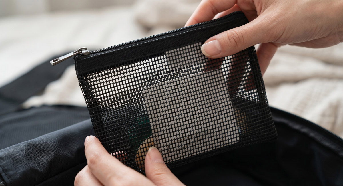 Trunker Zip Bag