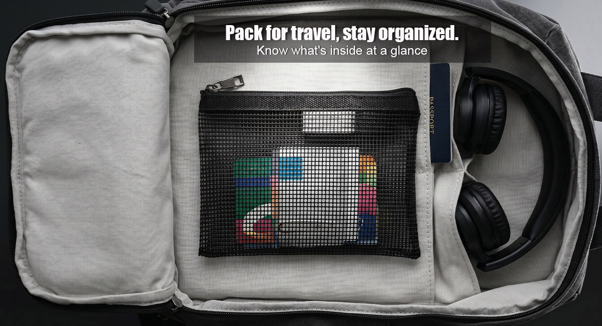 Light Travel Bag