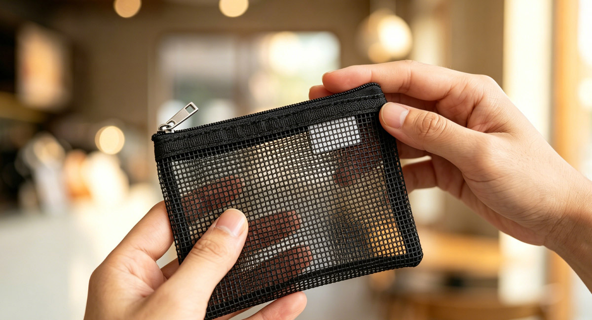 Trunker Zip Case