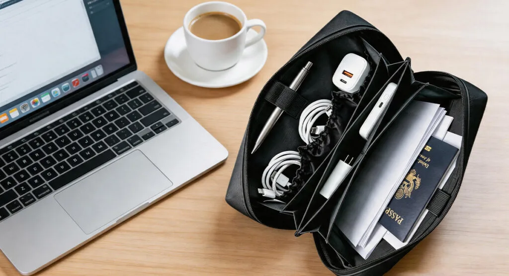 Trunker Gadget Organizer Bag