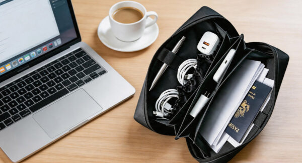 Trunker Gadget Organizer Bag