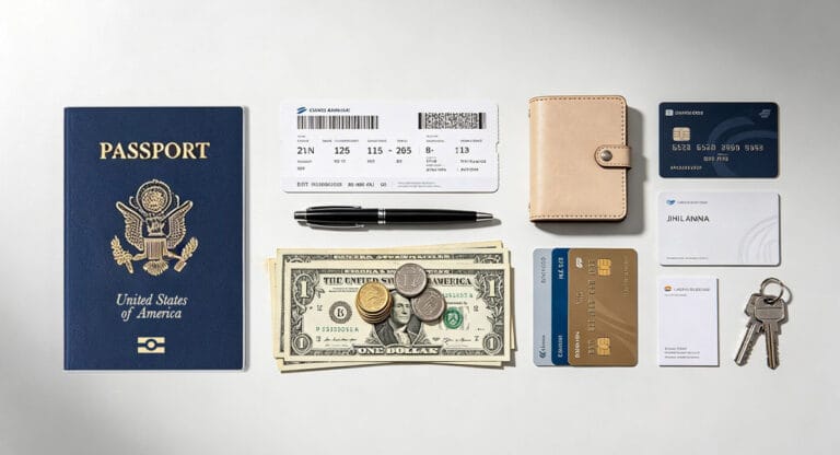 Trunker Accessories for Travel
