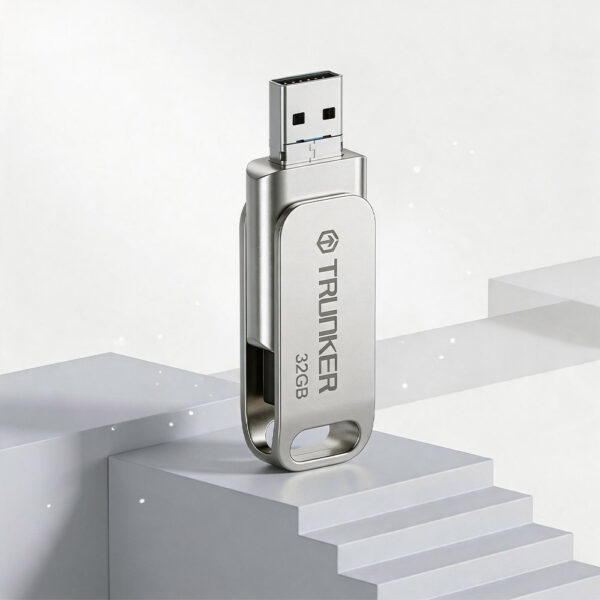 Trunker 3-in-1 Multi USB Flash Drive
