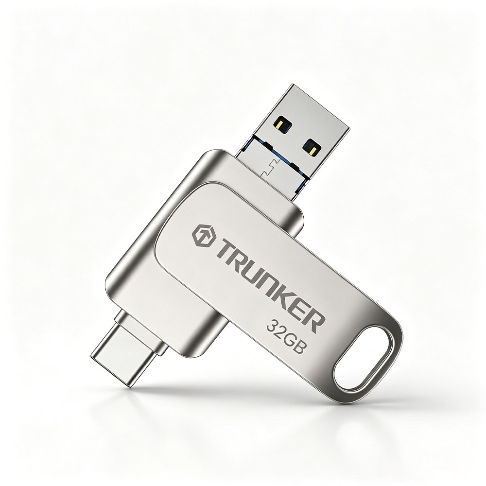 32GB Trunker Memory Flash