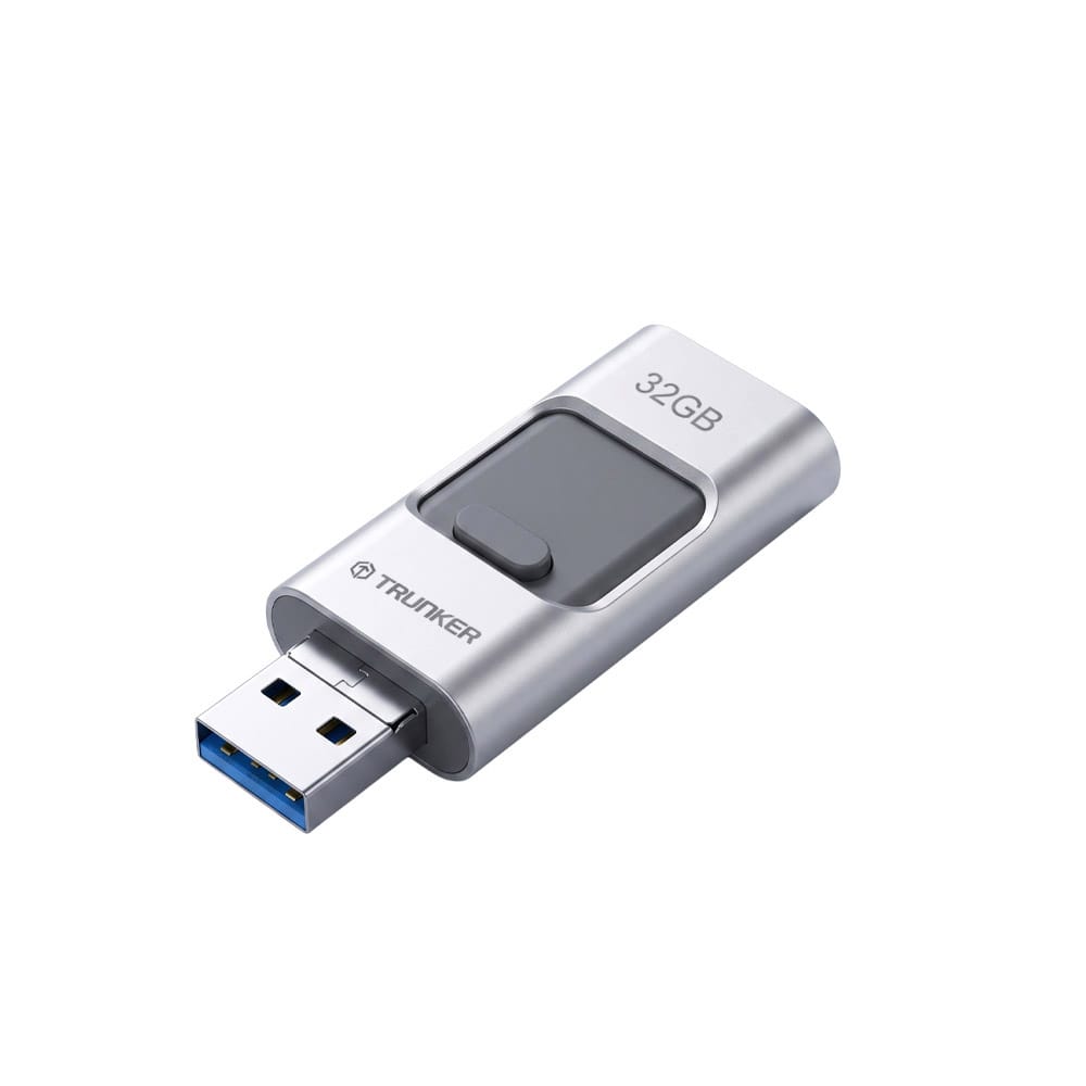 Trunker Mobile Flash Drive Wholesale