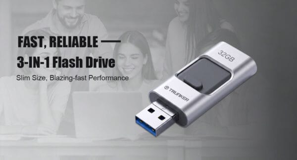 Trunker USB Flash Drive