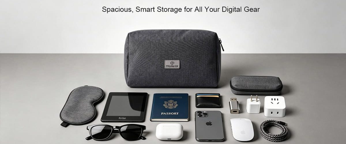 Must-have Travel Essentials