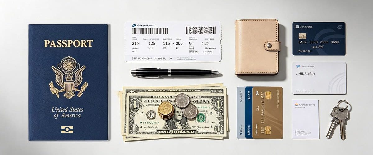 Trunker Accessories for Travel