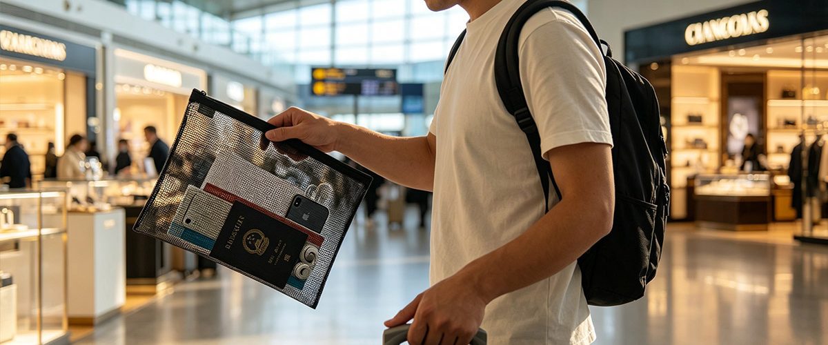 Essential Travel Items