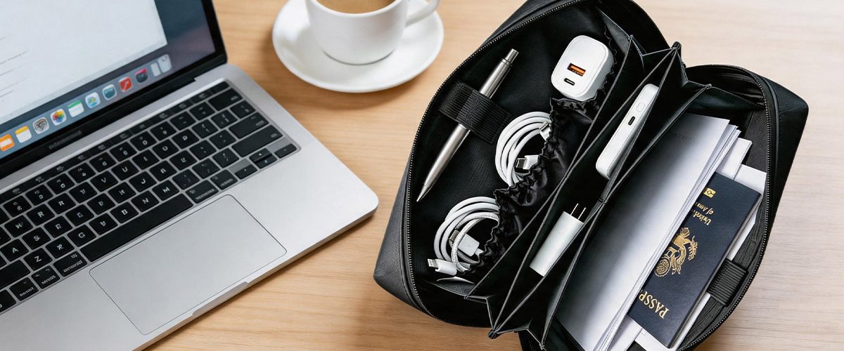 Trunker Gadget Organizer Bag